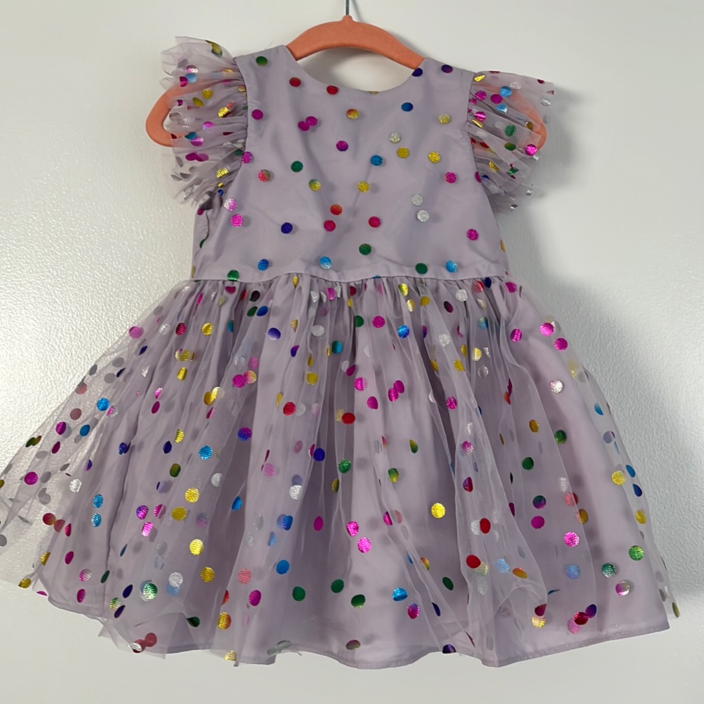 Kids Party Dress
